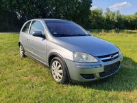 gebraucht Opel Corsa Edition,Klima,Servo,ZV,Tüv Neu