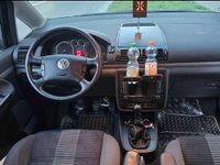 Gebraucht VW Sharan Freestyle 116 PS (85 kW) 2008 Van / Kleinbus