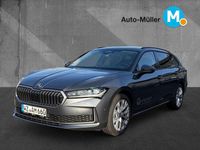 Gebraucht Skoda Superb Selection 193 PS (141 kW) 2025 Grau Kombi