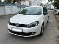 Gebraucht VW Golf VII Edition 105 PS (77 kW) 2012 Kombi