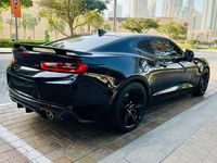 Gebraucht Chevrolet Camaro SS 461 PS (339 kW) 2017 Rot