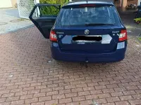 Gebraucht Skoda Fabia Cool Edition 75 PS (55 kW) 2017 Blau Limousine