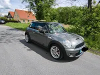 Używany Mini Cooper S 174 KM (127 kW) 2007 Szary Hatchback