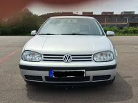 Gebraucht VW Golf III 101 PS (74 kW) 1999 Silber Limousine