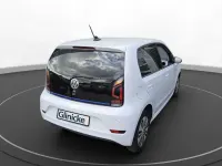 Gebraucht VW e-up! 60 kW (82 PS) 2018 Weiß Kleinwagen