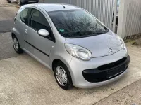 Gebraucht Citroën C1 Style 68 PS (50 kW) 2006 Silber Kleinwagen