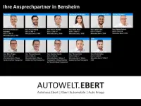Gebraucht Mercedes E220 AMG 197 PS (144 kW) 2025 Schwarz Limousine