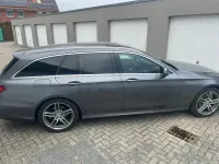 Brugt Mercedes E250 211 HK (155 kW) 2017 Grå Stationcar