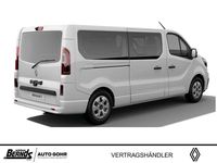 Ny Renault Trafic Evolution 150 HK (110 kW) 2026 Hvid MPV