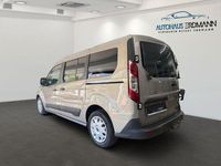Gebraucht Ford Transit Connect 120 PS (88 kW) 2016 Tectonic silver Van / Kleinbus