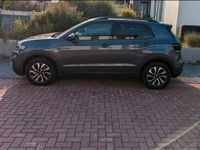 Gebraucht VW T-Cross Active 95 PS (69 kW) 2022 SUV
