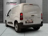Neu Peugeot E-Partner 100 kW (136 PS) 2025 Weiß Van / Kleinbus
