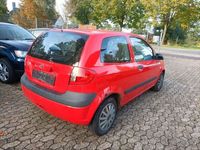 gebraucht Hyundai Getz 1.1 Basis