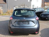 Gebraucht Renault Zoe Life 80 kW (109 PS) 2022 Grau Kleinwagen