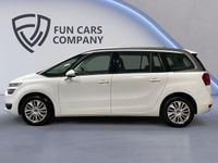 Gebraucht Citroën Grand C4 Picasso 120 PS (88 kW) 2016 Weiß Van / Kleinbus