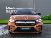 Gebraucht Skoda Enyaq iV RS 250 kW (340 PS) 2024 Orange SUV