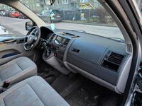 Gebraucht VW Transporter 102 PS (75 kW) 2007 Grau Van