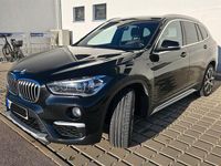 Gebraucht BMW X1 192 PS (141 kW) 2015 Schwarz SUV