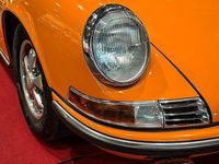 Gebraucht Porsche 911 131 PS (96 kW) 1971 Gelb