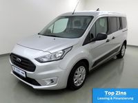 Gebraucht Ford Transit Connect Trend 101 PS (74 kW) 2023 Silber Van / Kleinbus