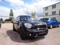 Gebraucht Mini Cooper S Countryman Pepper 184 PS (135 kW) 2013 Absolute black metallic SUV
