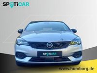 Gebraucht Opel Astra Ultimate 145 PS (106 kW) 2021 M2) (silber Limousine