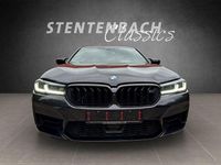 Gebraucht BMW M5 Competition Edition 625 PS (459 kW) 2022 Black sapphire metallic Limousine