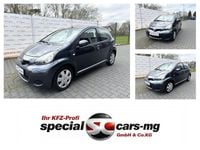 Gebraucht Toyota Aygo Basis 68 PS (50 kW) 2010 Grau Kleinwagen