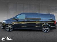 Gebraucht Mercedes V300 Night 237 PS (174 kW) 2024 Obsidianschwarz metallic Van / Kleinbus