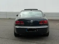 Gebraucht VW Phaeton Exclusive 245 PS (180 kW) 2014 Schwarz Limousine