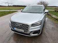 Gebraucht Audi Q2 116 PS (85 kW) 2019 Silber SUV