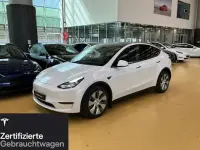 Brugt Tesla Model Y 273 kW (372 HK) 2022 Hvid SUV