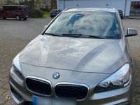 gebraucht BMW 218 Active Tourer 218 d Advantage PANO*SH*NAV*PDC*AHK