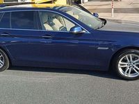 Gebraucht BMW 520 Luxury Line 190 PS (139 kW) 2016 Kombi
