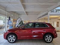 Gebraucht Audi Q5 S-Line 231 PS (169 kW) 2020 Rot SUV