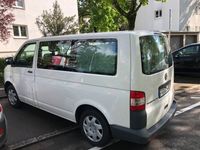 gebraucht VW Transporter Transporter/Caravelle 9 Sitzer TÜV neu/ Inspektion neu