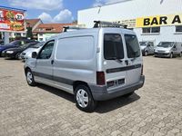 Gebraucht Citroën Berlingo 69 PS (50 kW) 2004 Silber Van / Kleinbus