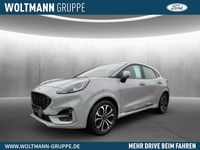 Gebraucht Ford Puma ST-Line 155 PS (114 kW) 2022 Grau SUV