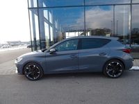 Gebraucht Cupra Leon 150 PS (110 kW) 2023 Graphene grau Limousine