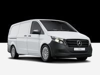 Neu Mercedes Vito 136 PS (100 kW) 2026 Weiß Van