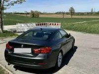 Gebraucht BMW 420 184 PS (135 kW) 2013 Coupé