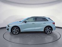 Gebraucht Audi A3 Advanced 116 PS (85 kW) 2025 Pfeilgrau perleffekt Kombi