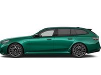 Neu BMW M5 Comfort Edition 727 PS (534 kW) 2025 Grün Kombi