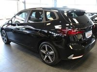 Gebraucht BMW 220 Active Tourer 156 PS (114 kW) 2022 Schwarz ii Van / Kleinbus