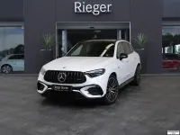 Gebraucht Mercedes GLC63 AMG AMG 476 PS (350 kW) 2024 Weiß SUV