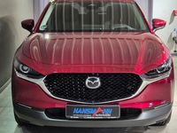 Gebraucht Mazda CX-30 Exclusive-Line 186 PS (136 kW) 2024 Soul red crystal metallic SUV