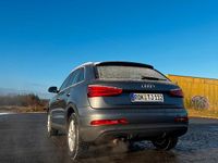 Gebraucht Audi Q3 170 PS (125 kW) 2013 Grau SUV