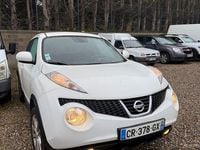 Gebraucht Nissan Juke 110 PS (80 kW) 2013 SUV
