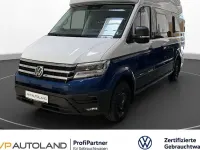 Neu VW California California 163 PS (119 kW) 2026 Oyster silver / indiumgrau Van