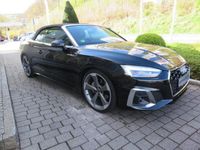 gebraucht Audi A5 Cabriolet S line 40 TDI DSG S-LINE MATRIX HuD Kopfraumheizung +++